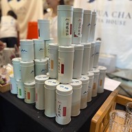 บรรยากาศ Hua Cha Tea House