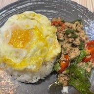 เมนูของร้าน Kuai Le