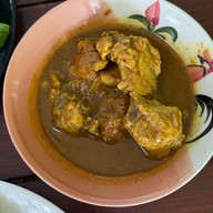 เมนูของร้าน ร้านข้าวแกงปักษ์ใต้ ปั๊ม ปตท. กิ่งแก้ว