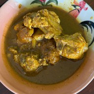 เมนูของร้าน ร้านข้าวแกงปักษ์ใต้ ปั๊ม ปตท. กิ่งแก้ว