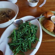 เมนูของร้าน ลีไวน์รักไทย อาหารจีนยูนาน