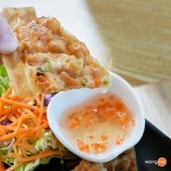 เมนูของร้าน Aura Cafe and The Gang