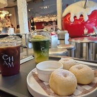 เมนูของร้าน CHAMTHING CAFE  บรม 12