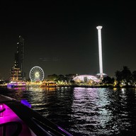 ล่องเรือแม่น้ำเจ้าพระยา