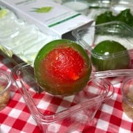 หยกสด ขนมไทยใบเตย Siam Paragon