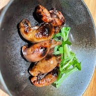 เมนูของร้าน Unagi Yondaime Kikukawa  Emquartier ตึก Helix ชั้น 6