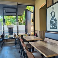 Burger King บางจาก พหลโยธิน กม. 25