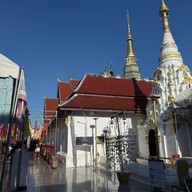 วัดพระธาตุช่อแฮพระอารามหลวง