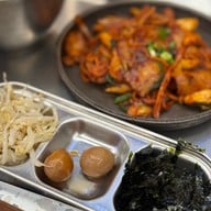 เมนูของร้าน Hasul วัน แบงค็อก (One Bangkok)