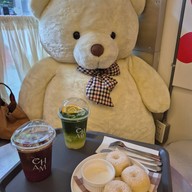 เมนูของร้าน CHAMTHING CAFE  บรม 12