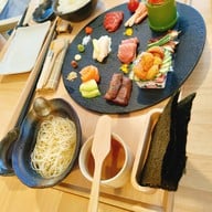 เมนูของร้าน TEMAGOKORO