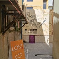 หน้าร้าน Lost in Songwat Lost in Songwat Cafe