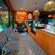 บรรยากาศ The Sine Cafe’ เดอะ ซายน์ คาเฟ่ - สามพราน สามพราน นครปฐม สามพราน นครปฐม