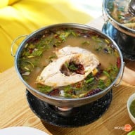 เมนูของร้าน Aura Cafe and The Gang