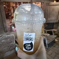 เมนูของร้าน SlopeCoffee แพร่