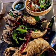 เมนูของร้าน BALADA RESTAURANT & LIVE MUSIC สุขสวัสดิ์ - ราษฎร์บูรณะ - ทุ่งครุ