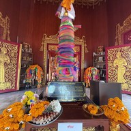 ศาลหลักเมืองแพร่