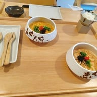 เมนูของร้าน TEMAGOKORO