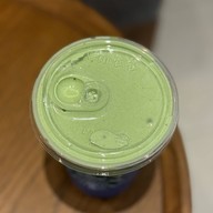เมนูของร้าน Starbucks The mall Tha Phra-Main Hall