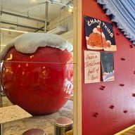 บรรยากาศ CHAMTHING CAFE  บรม 12