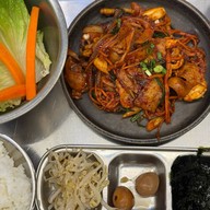 เมนูของร้าน Hasul วัน แบงค็อก (One Bangkok)