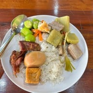 ครัวยุ้งข้าว ปั๊มปตทบางปะอิน