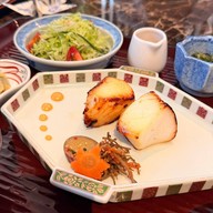 เมนูของร้าน Yamazato 山里 โรงแรม ดิ โอกุระ เพรสทีจ กรุงเทพฯ