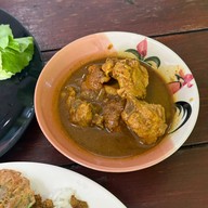 เมนูของร้าน ร้านข้าวแกงปักษ์ใต้ ปั๊ม ปตท. กิ่งแก้ว