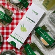 หยกสด ขนมไทยใบเตย Siam Paragon