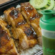 มัทฉะ ข้าว Matcha shake ‘em up หลัก