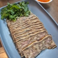 ภัตตาคารไห่ฮ๋ง  海鸿餐馆