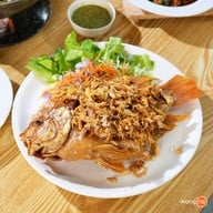เมนูของร้าน Aura Cafe and The Gang
