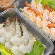 ตามสั่ง บ้านแม่ กุ้งแช่น้ำปลา บ้านแม่ ซอยวัดสุทธิ