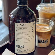 BEANS Coffee Roaster ทองหล่อ