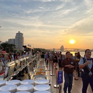 ล่องเรือแม่น้ำเจ้าพระยา