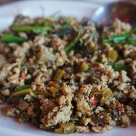 เมนูของร้าน ลีไวน์รักไทย อาหารจีนยูนาน