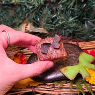 เมนูของร้าน Hangetsu Omakase  -