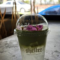 Shelter Specialty Coffee มหาวิทยาลัยรังสิต