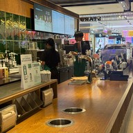 Starbucks The mall Tha Phra-Main Hall