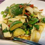 ครัวปลาทู (ทิดอ้วน) บางแสน