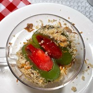 หยกสด ขนมไทยใบเตย Siam Paragon