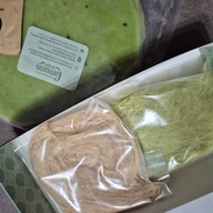 Lamunn โรตีสายไหม สาขา The mall Bangkae The mall Bangkae