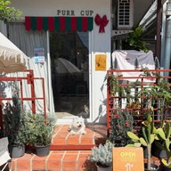 หน้าร้าน Purr-Cup Home Cafe Roaster