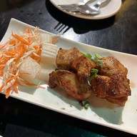 เมนูของร้าน พรุ่งนี้วันเสาร์ ลาดพร้าว