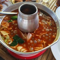 เมนูของร้าน คลังนาปลาข้าว ชลบุรี