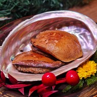 เมนูของร้าน Hangetsu Omakase  -