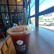 เมนูของร้าน COMPASS COFFEE ROASTERS กบินทร์บุรี