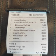 Sekai No Yamachan The Rest Area Prachachuen