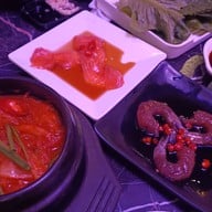 Sukishi Korean Charcoal Grill เซ็นทรัลเวิลด์