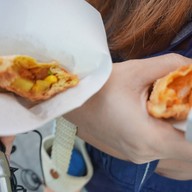 เมนูของร้าน Curry Puff Pai